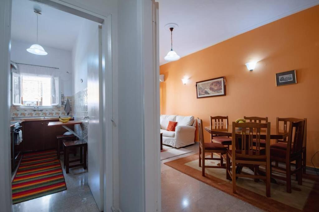 Anthia Sunny Apartment In Kanoni Exterior photo