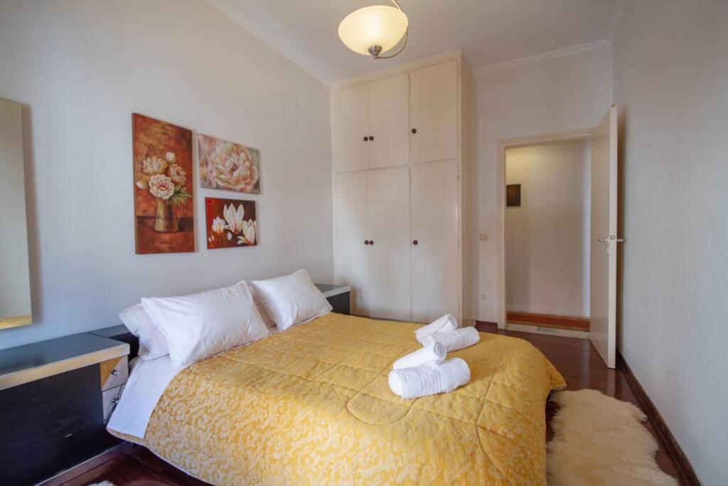 Anthia Sunny Apartment In Kanoni Exterior photo