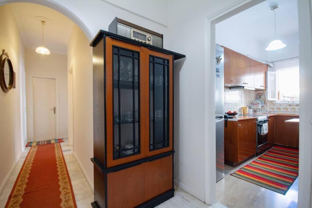 Anthia Sunny Apartment In Kanoni Exterior photo