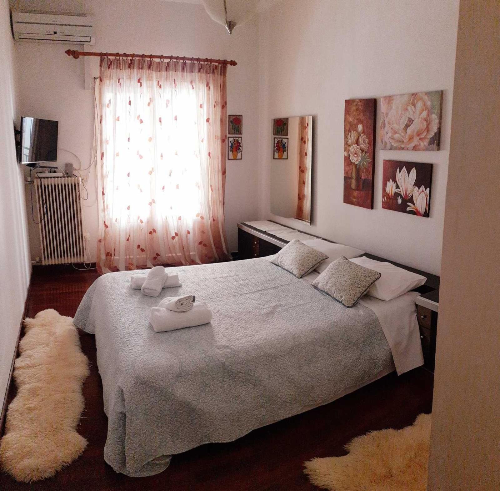 Anthia Sunny Apartment In Kanoni Exterior photo